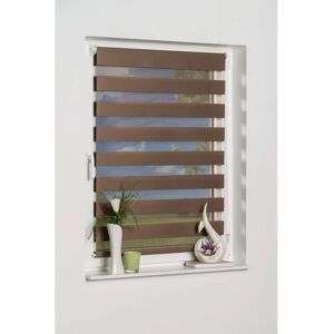 K-HOME Maringa Klemmfix Rollos - Braun - Rollo K-HOME Maringa Klemmfix Rollos - Braun - Rollo