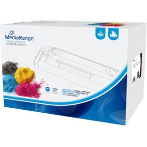 Cartouche de toner MediaRange MRLXT310MX - Noir pour Lexmark Cartouche de toner MediaRange MRLXT310MX - Noir pour Lexmark