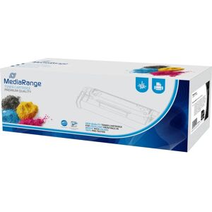 MediaRange MRCAT718BK Cartouche de toner - Imprimante laser MediaRange MRCAT718BK Cartouche de toner - Imprimante laser