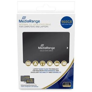 MediaRange MR1004 960GB SSD - Intern Solid State Drive MediaRange MR1004 960GB SSD - Intern Solid State Drive