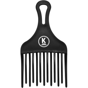 Peigne Afro à Dents Larges K-Pro - Plastique - Peigne pour cheveux afro, bouclés et usage professionnel - Publicité Peigne Afro à Dents Larges K-Pro - Plastique - Peigne pour cheveux afro, bouclés et usage professionnel - Publicité