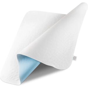 Proteção Impermeável de Colchão Sensalou - Almofada para Incontinência 75x90cm Proteção Impermeável de Colchão Sensalou - Almofada para Incontinência 75x90cm