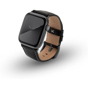 JT Berlin Charlie Armband - Smart Wearable Accessories - Schwarz - Echtes Leder JT Berlin Charlie Armband - Smart Wearable Accessories - Schwarz - Echtes Leder