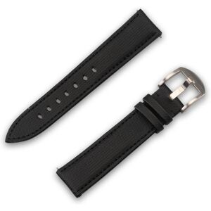 Bracelet Montre JT Berlin Wannsee - Cuir, Tailles multiples, Étanche Bracelet Montre JT Berlin Wannsee - Cuir, Tailles multiples, Étanche