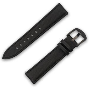 Bracelet montres JT Berlin Wannsee - Cuir, Réglable, Résistant à l'eau - Accessoires intelligents Bracelet montres JT Berlin Wannsee - Cuir, Réglable, Résistant à l'eau - Accessoires intelligents