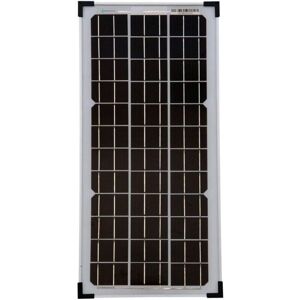 Pannello Solare Solartronics 25W Monocristallino - Pannello Solare Pannello Solare Solartronics 25W Monocristallino - Pannello Solare