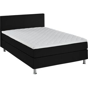 Atlantic Home Collection Edison Schwarz Kompaktbett Atlantic Home Collection Edison Schwarz Kompaktbett