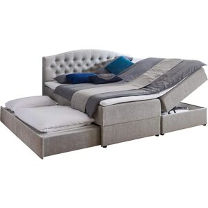 ATLANTIC HOME COLLECTION Lotte 180x200cm Boxspringbett - Bett ATLANTIC HOME COLLECTION Lotte 180x200cm Boxspringbett - Bett