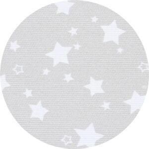 babybay Nestchenschlange - Weiche Baby Bettschlange - 180 cm Sterne babybay Nestchenschlange - Weiche Baby Bettschlange - 180 cm Sterne