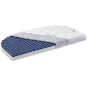 Babybay AngelWave Baby Matratze - Blau, für Beistellbett, Maxi, Boxspring, Comfort Plus Babybay AngelWave Baby Matratze - Blau, für Beistellbett, Maxi, Boxspring, Comfort Plus