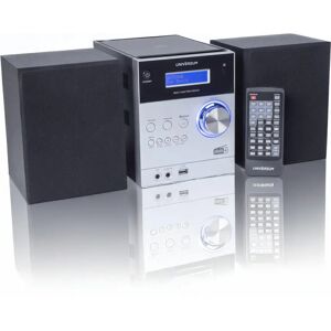 Universum MS 300-21 Système stéréo portable - Stereo System Universum MS 300-21 Système stéréo portable - Stereo System