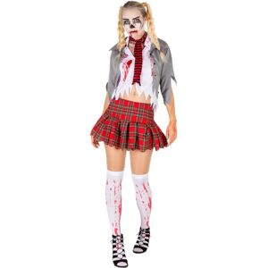 Déguisement Zombie Sexy pour Femmes Tectake - Publicité Déguisement Zombie Sexy pour Femmes Tectake - Publicité