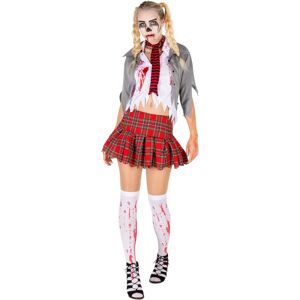 Costume sexy de zombie pour femmes TecTake GmbH - L - Publicité Costume sexy de zombie pour femmes TecTake GmbH - L - Publicité
