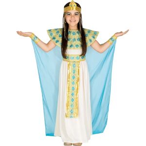 TecTake GmbH Cleopatra Girl Costume - 128 (8-10 Years) TecTake GmbH Cleopatra Girl Costume - 128 (8-10 Years)