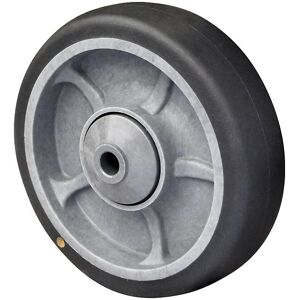 KAISERKRAFT - Koło TPE - Felga PP - 200x40 mm - Kółko KAISERKRAFT - Koło TPE - Felga PP - 200x40 mm - Kółko