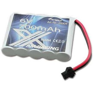 Amewi 28904 Batterie - RC Auto NiMH 700mAh Amewi 28904 Batterie - RC Auto NiMH 700mAh