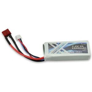Amewi 28910 Pièce pour Modèle RC - Batterie LiPo 2S 7.4V 1500mAh Amewi 28910 Pièce pour Modèle RC - Batterie LiPo 2S 7.4V 1500mAh