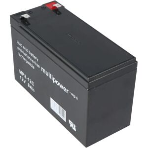 Multipower MPC8-12 12V 8Ah Zyklenfest - Batterie Multipower MPC8-12 12V 8Ah Zyklenfest - Batterie