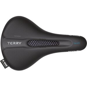 Terry GTC Max Ergonomische Fietszadel - Microfiber, 185mm Terry GTC Max Ergonomische Fietszadel - Microfiber, 185mm
