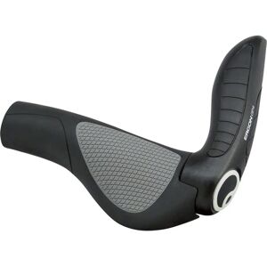 Ergon Zwarte GP4 Handvatten - Ergonomisch, Verstelbaar, MTB & Toer Ergon Zwarte GP4 Handvatten - Ergonomisch, Verstelbaar, MTB & Toer