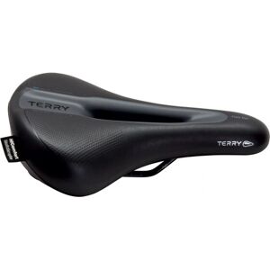 Terry Fisio Flex Gel Selle Vélo - Ville, Tour, Longue Distance - Publicité Terry Fisio Flex Gel Selle Vélo - Ville, Tour, Longue Distance - Publicité