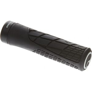 Poignées Ergon GA2 Fat pour VTT - Noir - Manchons de guidon Poignées Ergon GA2 Fat pour VTT - Noir - Manchons de guidon