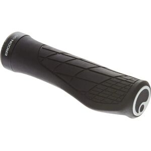 Ergon GA3 Handlebar Grips - Black - 133mm - Mountain Bike Ergon GA3 Handlebar Grips - Black - 133mm - Mountain Bike