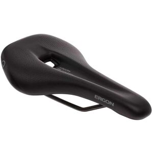 Ergon Ergon SM Comp Selle de vélo - Noir, S/M - Publicité Ergon Ergon SM Comp Selle de vélo - Noir, S/M - Publicité