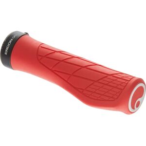 Ergon GA3 Mountain Bike Handlebar Grips - Large Risky Red - Bike Accessories Ergon GA3 Mountain Bike Handlebar Grips - Large Risky Red - Bike Accessories