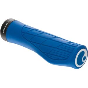 Ergon GA3 Mountain Bike Grips - Mid Summer Blue Ergon GA3 Mountain Bike Grips - Mid Summer Blue