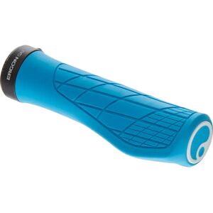 Puños de bicicleta de montaña Ergon GA3 - Azul Verano Puños de bicicleta de montaña Ergon GA3 - Azul Verano