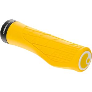 Ergon GA3 Yellow Mellow Mountain Bike Grips - Trail, XC, Touring Ergon GA3 Yellow Mellow Mountain Bike Grips - Trail, XC, Touring