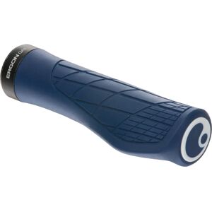 Ergon GA3-L Nightride Blue Mountain Bike Grips - Bicycle Part Ergon GA3-L Nightride Blue Mountain Bike Grips - Bicycle Part