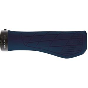 Ergon GA3-L Nightride niebieskie chwyty do roweru górskiego - Część roweru Ergon GA3-L Nightride niebieskie chwyty do roweru górskiego - Część roweru