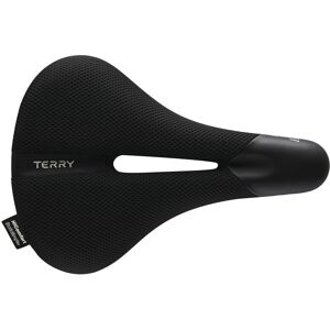 Terry Fisio Climavent Gel Max Fiets Zadel - Comfort voor lange ritten Terry Fisio Climavent Gel Max Fiets Zadel - Comfort voor lange ritten