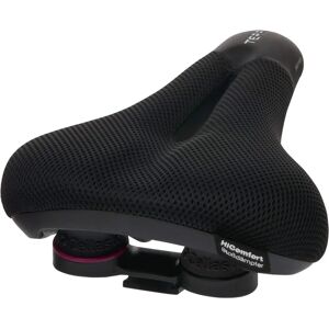 Terry Fisio Climavent Vrouw Ergonomische Fiets Zadel - Comfort op lange afstand Terry Fisio Climavent Vrouw Ergonomische Fiets Zadel - Comfort op lange afstand