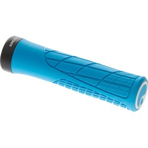 Ergon GA2 Blaue Mountainbike-Griffe Ergon GA2 Blaue Mountainbike-Griffe