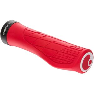 Ergon GA3 Mountain Bike Grips - Risky Red - Small Ergon GA3 Mountain Bike Grips - Risky Red - Small