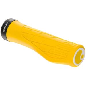Ergon GA3 Yellow Mellow Mountain Bike Grips - Trail, Cross-Country - Ergonomic Ergon GA3 Yellow Mellow Mountain Bike Grips - Trail, Cross-Country - Ergonomic