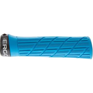 Ergon GE1 Evo Handlebar Grips - Blue - Handlebar Grips Ergon GE1 Evo Handlebar Grips - Blue - Handlebar Grips