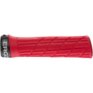 Ergon GE1 Evo Risky Red Handlebar Grips - Bicycle Accessory Ergon GE1 Evo Risky Red Handlebar Grips - Bicycle Accessory