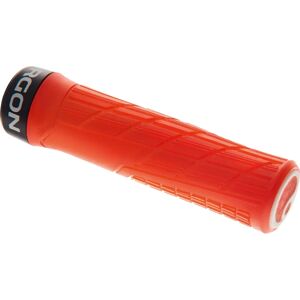 Ergon GE1 Evo Factory Handtag - Orange - Cykeltillbehör Ergon GE1 Evo Factory Handtag - Orange - Cykeltillbehör