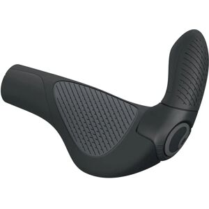 Ergon Lenkergriffe GP3 schwarz Größe L - Handlebar Grips Ergon Lenkergriffe GP3 schwarz Größe L - Handlebar Grips