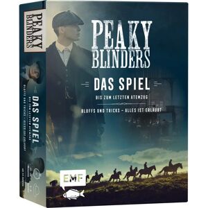 Peaky Blinders: Tills dess sista andetag - Officiellt rollspel Peaky Blinders: Tills dess sista andetag - Officiellt rollspel