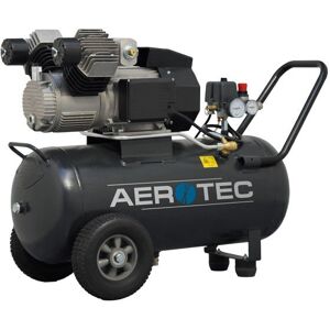 AeroTEC 430-50 PRO Luftkompressor - V-Design, Leise, 390 l/min AeroTEC 430-50 PRO Luftkompressor - V-Design, Leise, 390 l/min