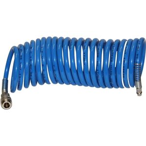 Aerotec Hochwertiger Spiral-Luftschlauch - 5,5mm ID, 8mm OD, 7,5m Aerotec Hochwertiger Spiral-Luftschlauch - 5,5mm ID, 8mm OD, 7,5m