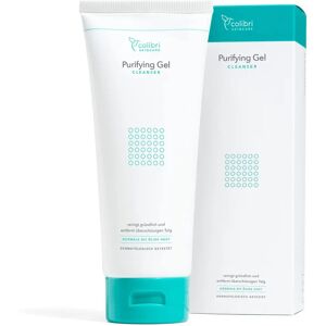 Colibri Skincare Nettoyant Gel Purifiant - Nettoyant en gel - 200 ml - Publicité Colibri Skincare Nettoyant Gel Purifiant - Nettoyant en gel - 200 ml - Publicité
