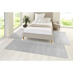 Hanse Home Pure 100 Grau Teppichumrandung - Teppich border Hanse Home Pure 100 Grau Teppichumrandung - Teppich border
