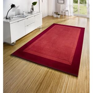 Hanse Home Band Carpet - Short Pile, Red, 120x170cm - Carpet Hanse Home Band Carpet - Short Pile, Red, 120x170cm - Carpet