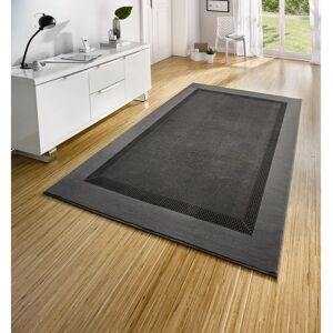 Tapis Hanse Home Band - 160x230 cm, Gris, 9mm, Rectangulaire - Publicité Tapis Hanse Home Band - 160x230 cm, Gris, 9mm, Rectangulaire - Publicité